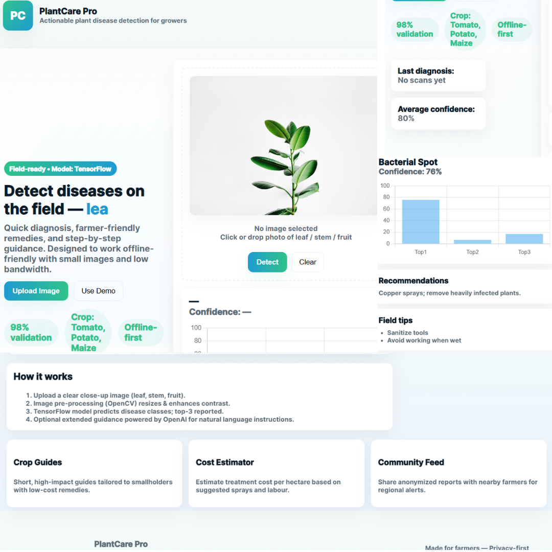 Plant Disease Detection